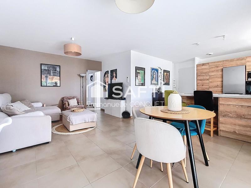 Maison - 78 m² - 4 pièces