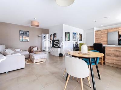 Maison - 78 m² - 4 pièces