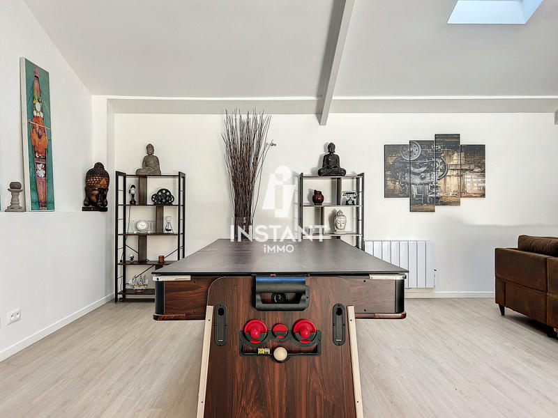 Maison contemporaine - 170 m² - 5 pièces