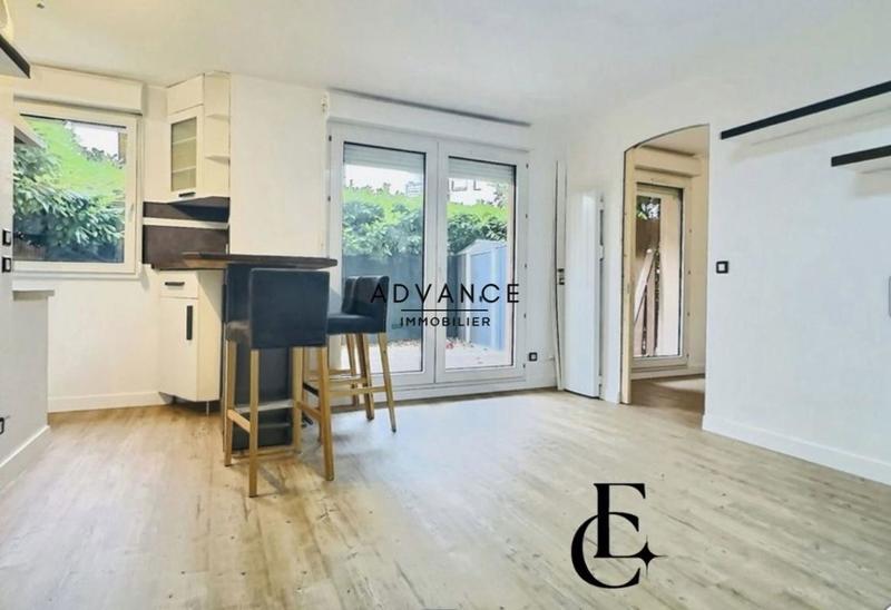 Appartement - 35 m² - 2 pièces