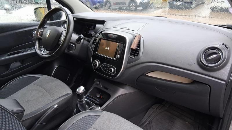 Renault Captur 1.2 TCe 120 Energy Intens - Entretien constructeur