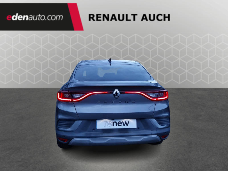 Renault Arkana mild hybrid 140 Edc Fap - 22 Techno