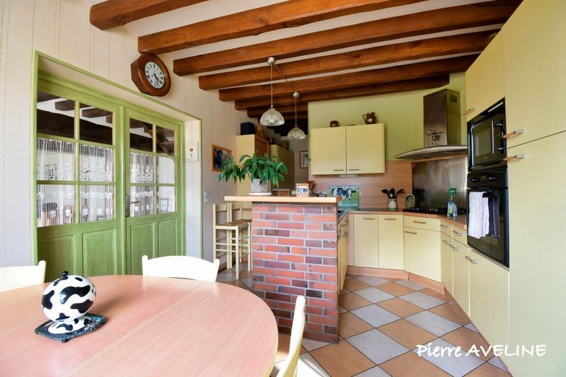 Maison - 192 m² - 8 pièces