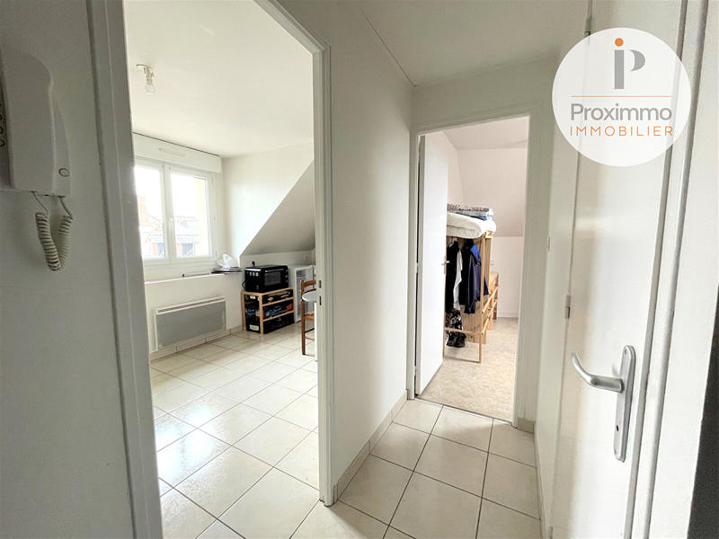Appartement - 22 m² - 1 pièce
