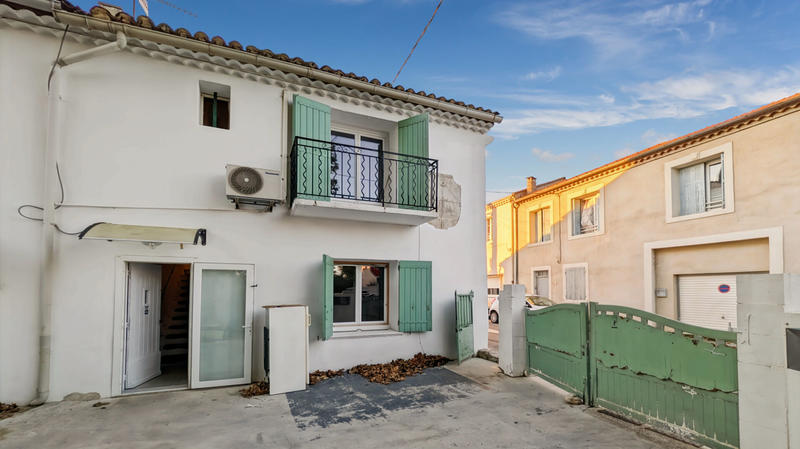 Maison - 85 m² - 4 pièces