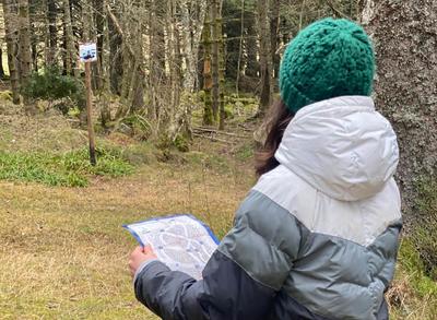 Jeu de piste avec Till et Froll