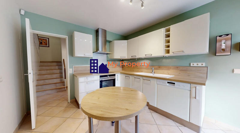 Maison - 89 m² - 4 pièces