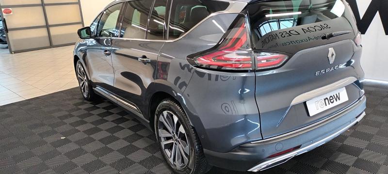 Renault Espace V Blue dCi 200 Edc Intens