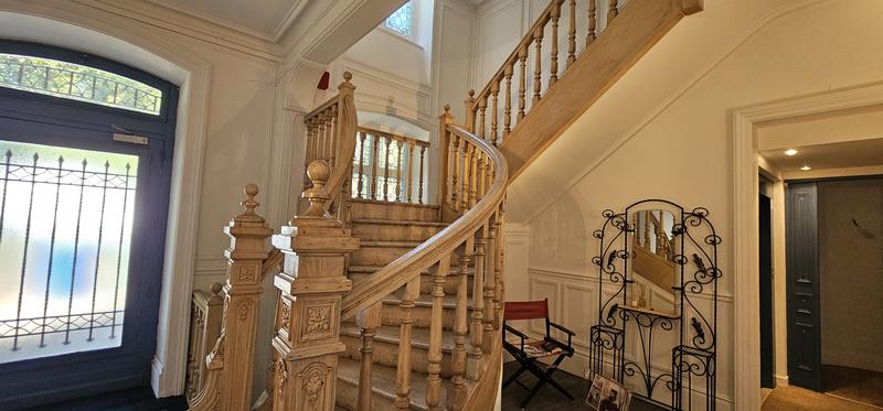 Appartement - 120 m² - 4 pièces