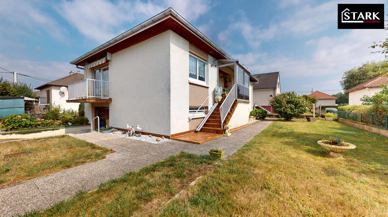 Maison ancienne - 95 m² - 5 pièces