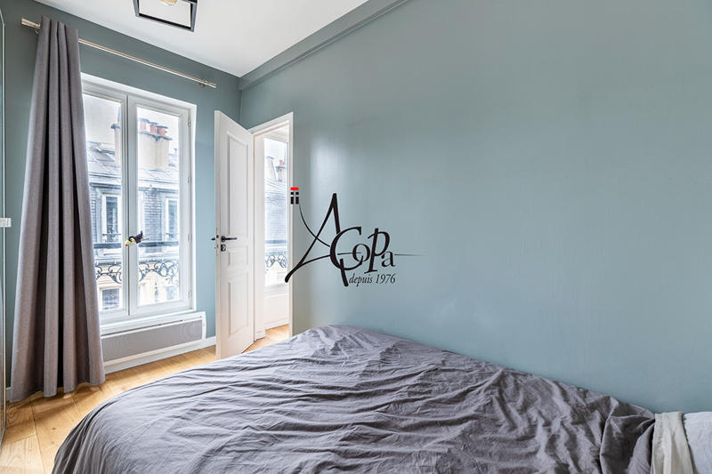 Appartement - 25 m² - 2 pièces