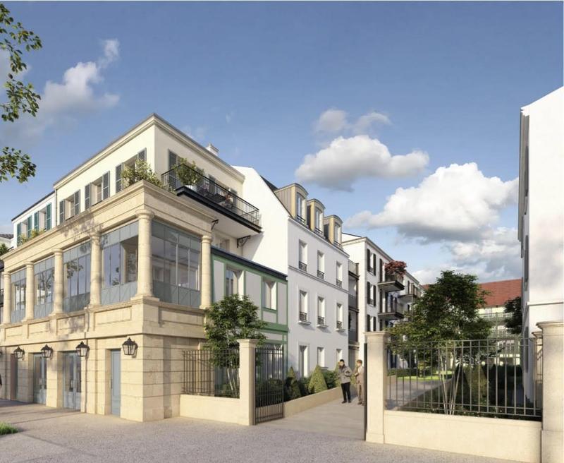 Appartement - 42 m² - 2 pièces