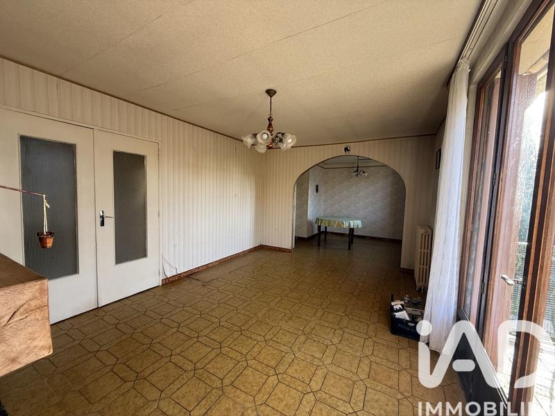 Maison - 80 m² - 5 pièces