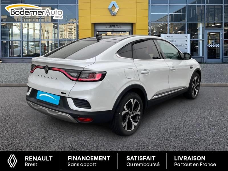 Renault Arkana E-Tech full hybrid 145 Gsr2 Techno
