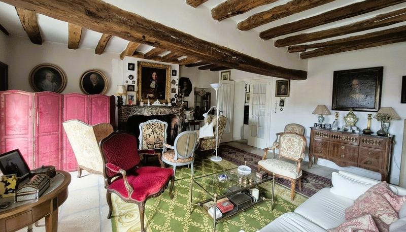Maison ancienne - 119 m² - 5 pièces