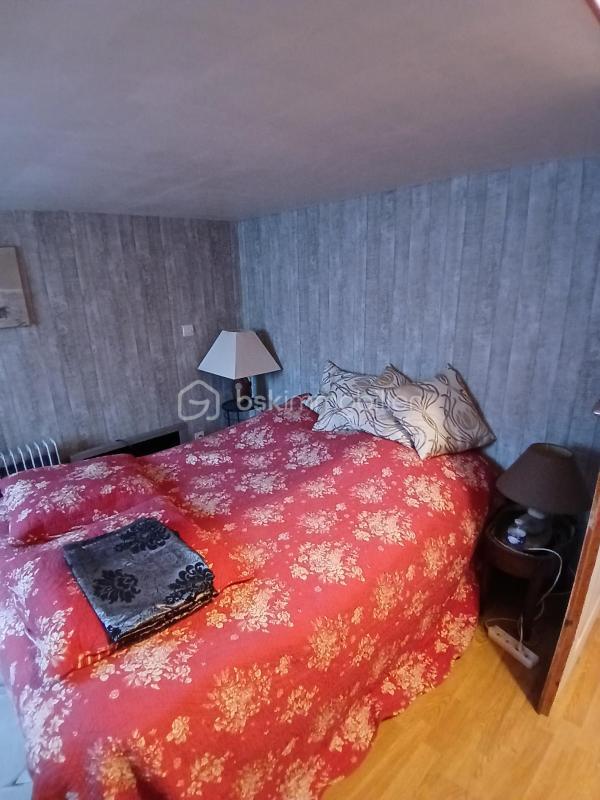 Maison de ville - 85 m² - 6 pièces