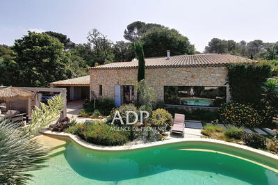 Maison contemporaine - 170 m² - 7 pièces