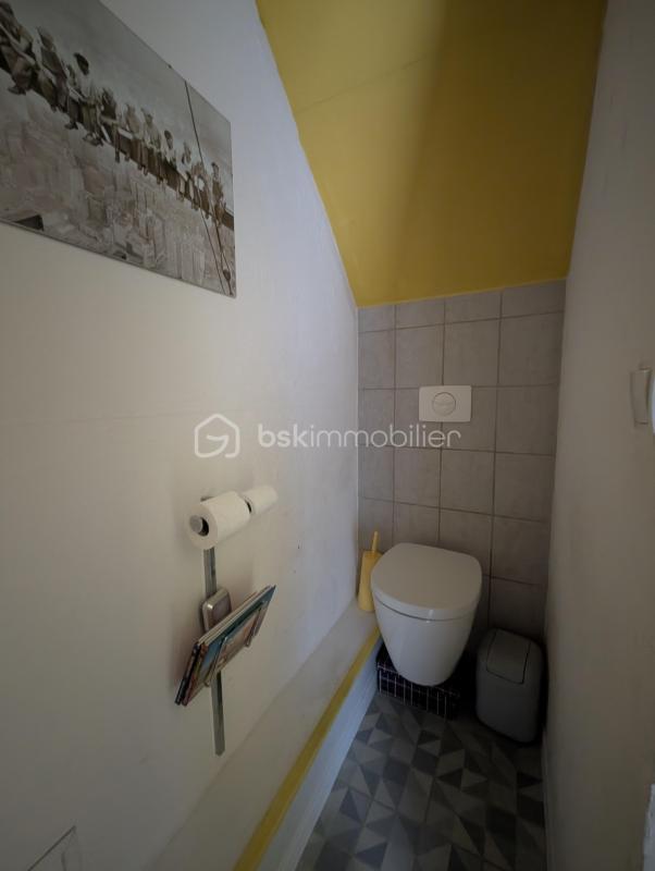 Maison de ville - 151 m² - 6 pièces