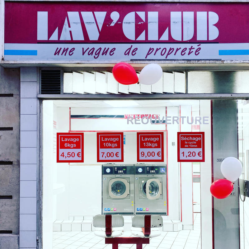 Laverie Lav'Club Dutot
