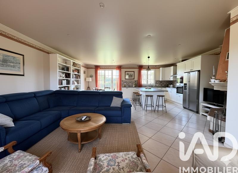 Maison - 100 m² - 4 pièces