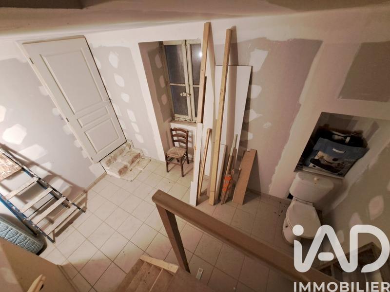 Maison de village - 89 m² - 6 pièces