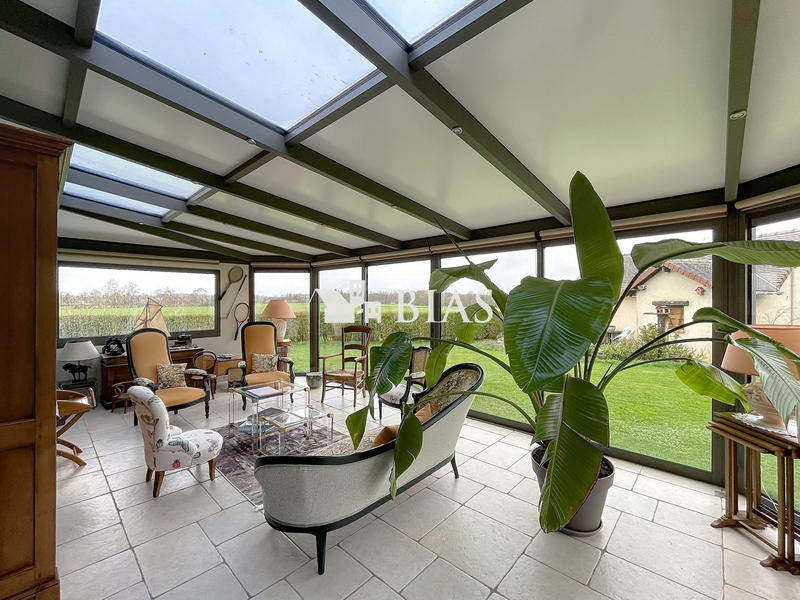 Maison - 166 m² - 6 pièces