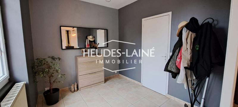 Maison - 77 m² - 3 pièces