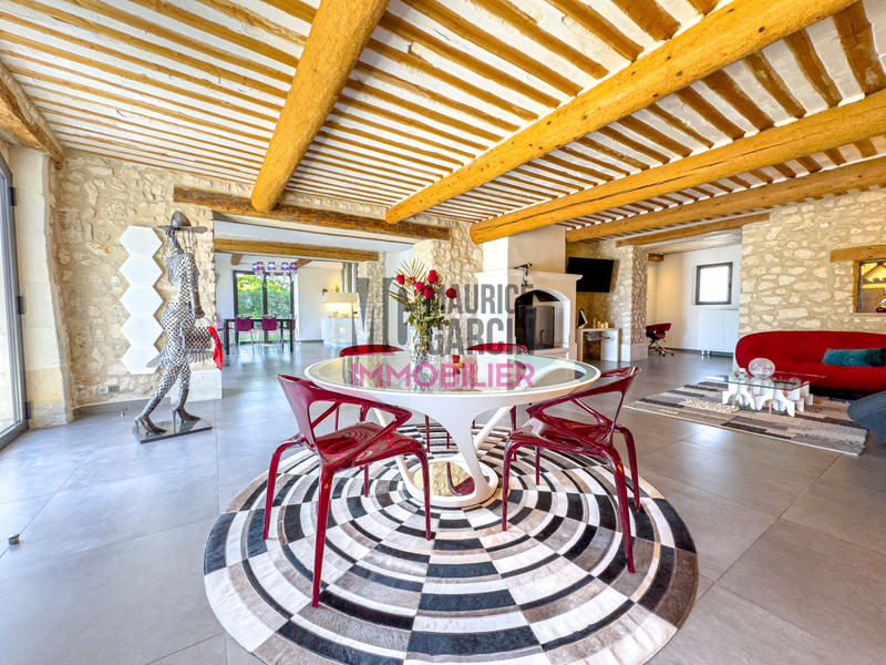 Maison - 468 m² - 7 pièces