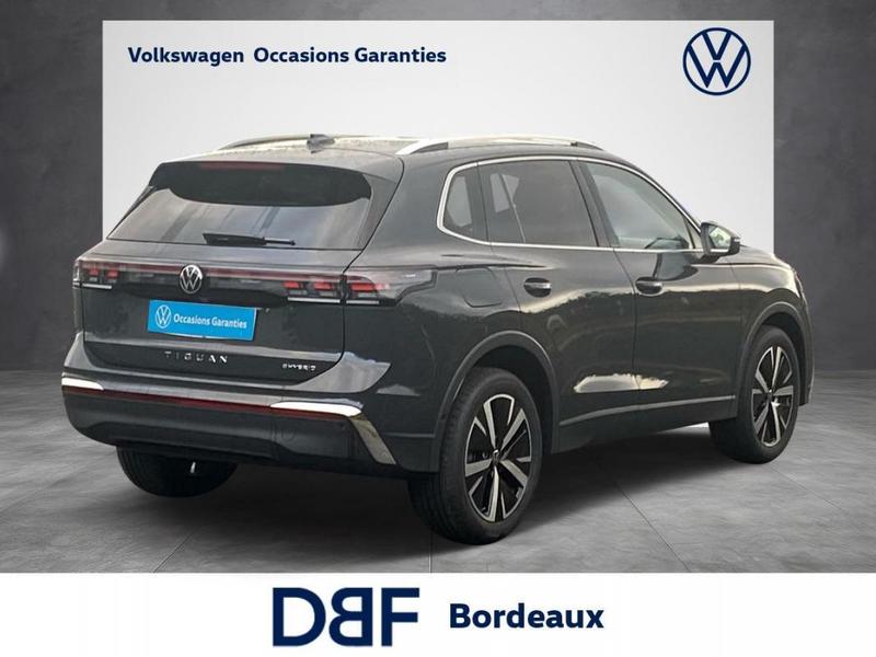 Volkswagen Tiguan Nouveau 1.5 Ehybrid 204ch Dsg6 El