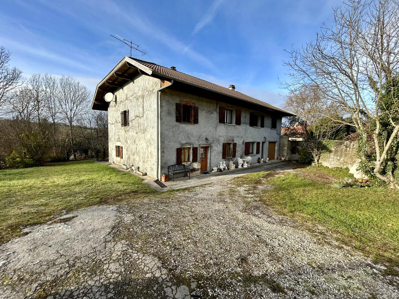 Ferme - 165 m² - 6 pièces