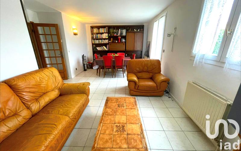 Maison de ville - 86 m² - 4 pièces