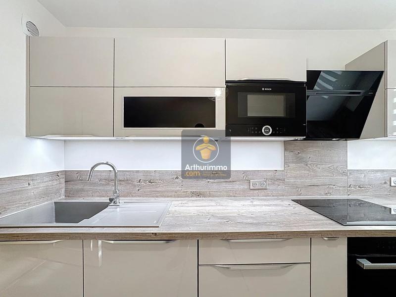 Appartement - 67 m² - 3 pièces