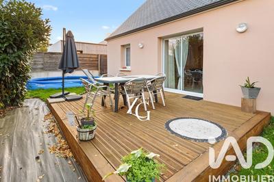 Maison - 107 m² - 6 pièces