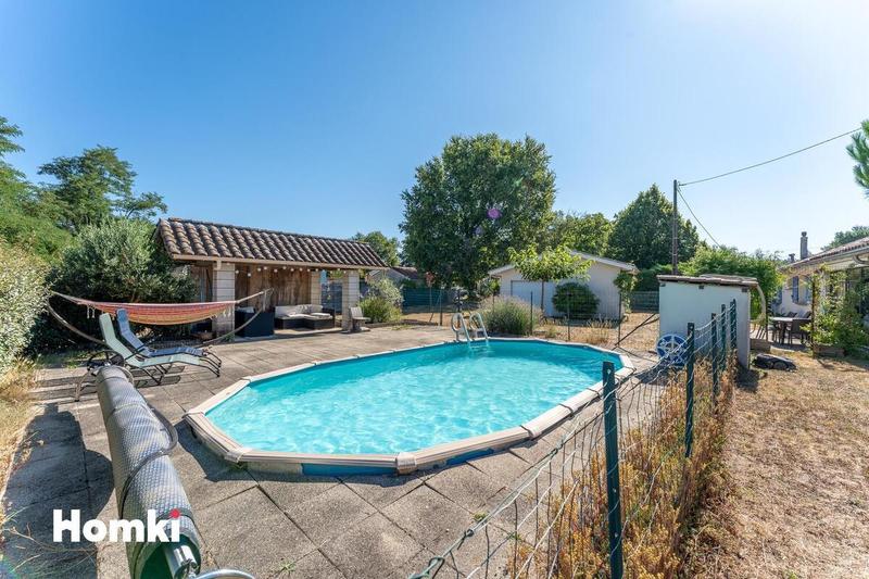 Maison - 147 m² - 5 pièces