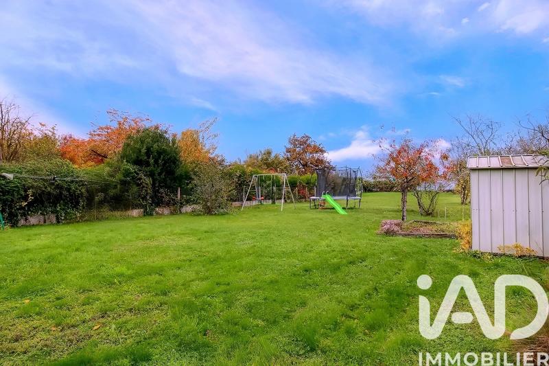 Maison - 122 m² - 6 pièces