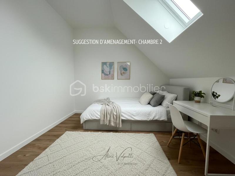 Duplex - 127 m² - 4 pièces