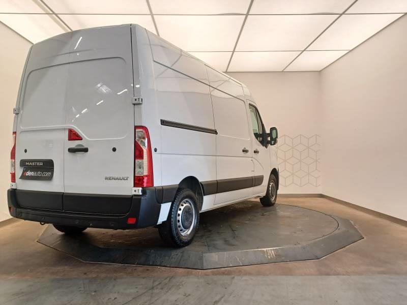 Renault Master Fourgon Fgn Trac F3300 L2h2 Blue Dci 135 Grand Confort