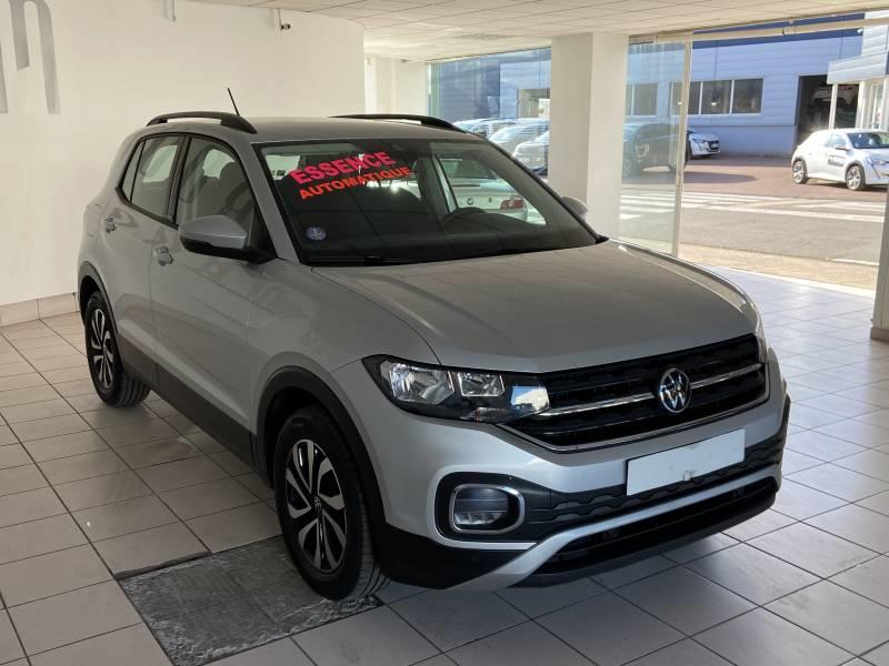 Volkswagen t-Cross 1.0 Tsi 110 Start/Stop Dsg7 Active
