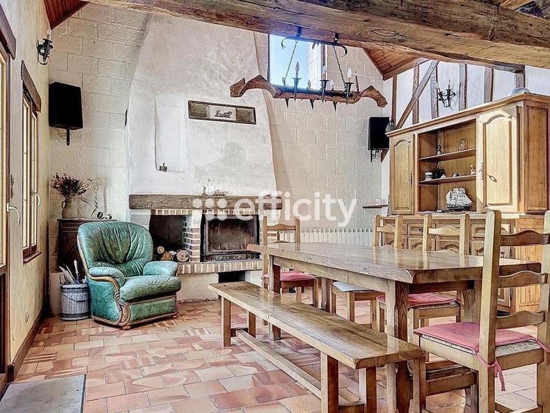 Maison - 197 m² - 10 pièces