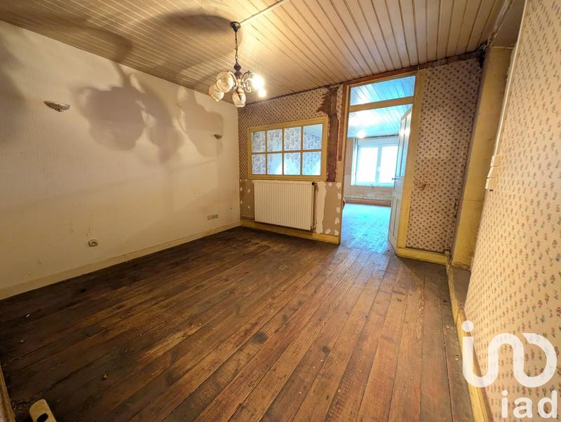 Maison de village - 108 m² - 3 pièces