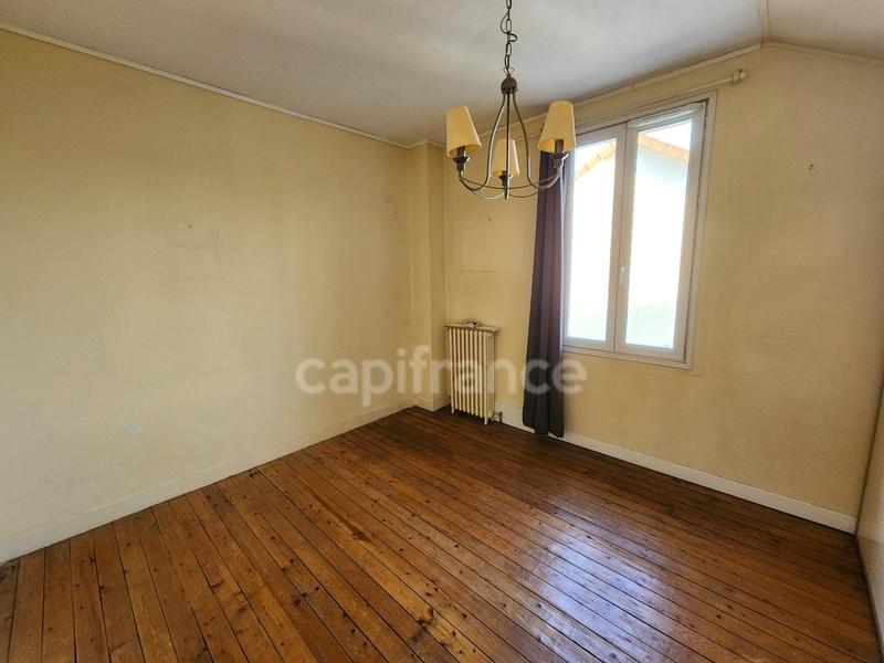 Maison - 57 m² - 3 pièces