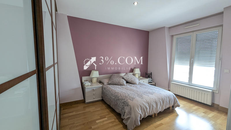 Appartement - 117 m² - 5 pièces