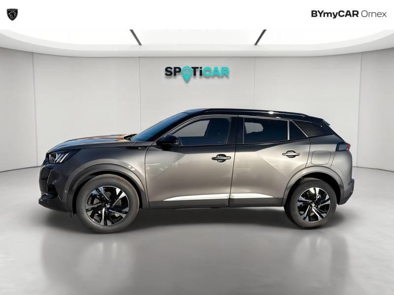 Peugeot 2008 PureTech 130 s&amp;S Eat8 Gt