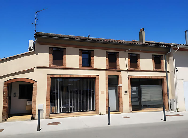 Local d'activité / Entrepôt - 39 m² - 2 pièces