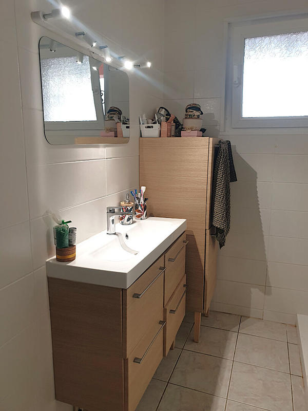 Appartement - 60 m² - 3 pièces