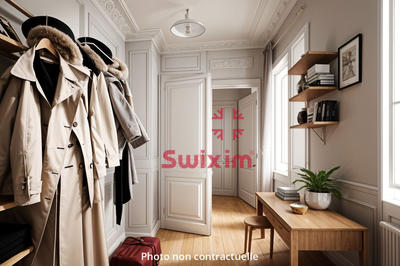 Appartement - 23 m² - 1 pièce