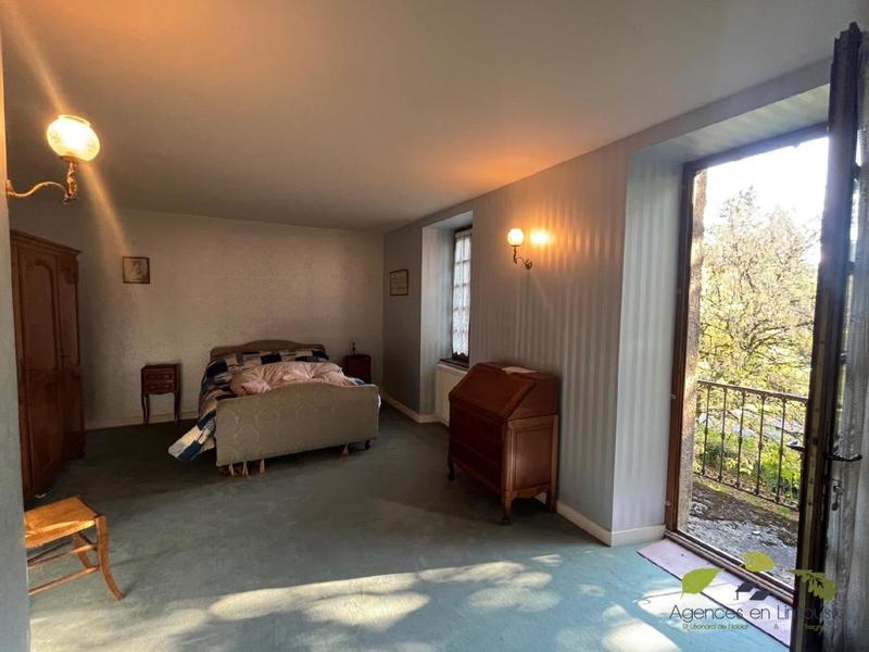 Maison en pierre - 124 m² - 5 pièces