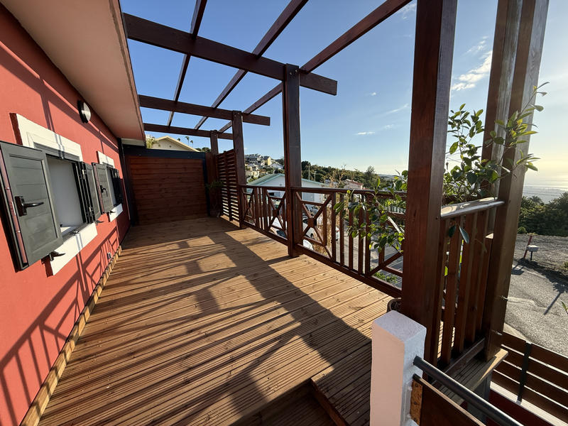 Maison - 88 m² - 3 pièces