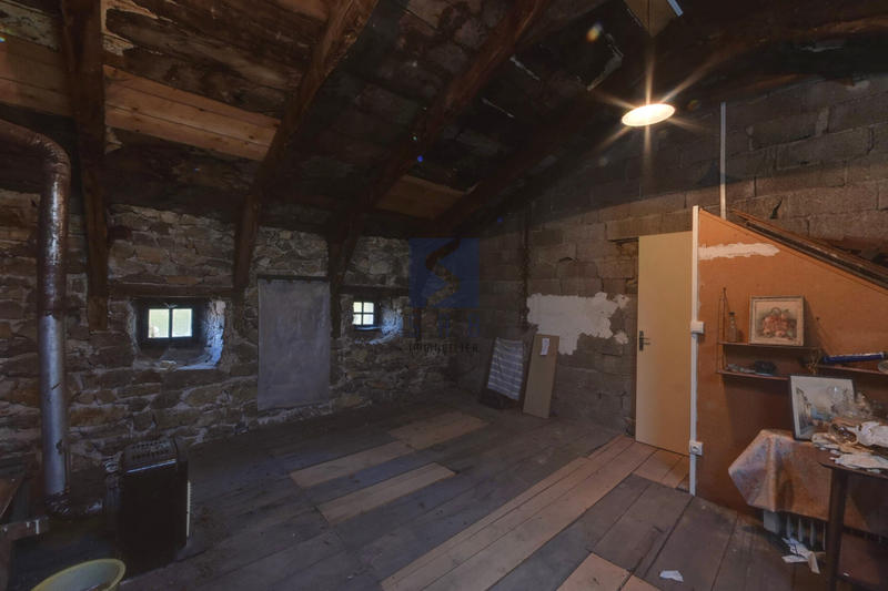 Maison - 42 m² - 3 pièces