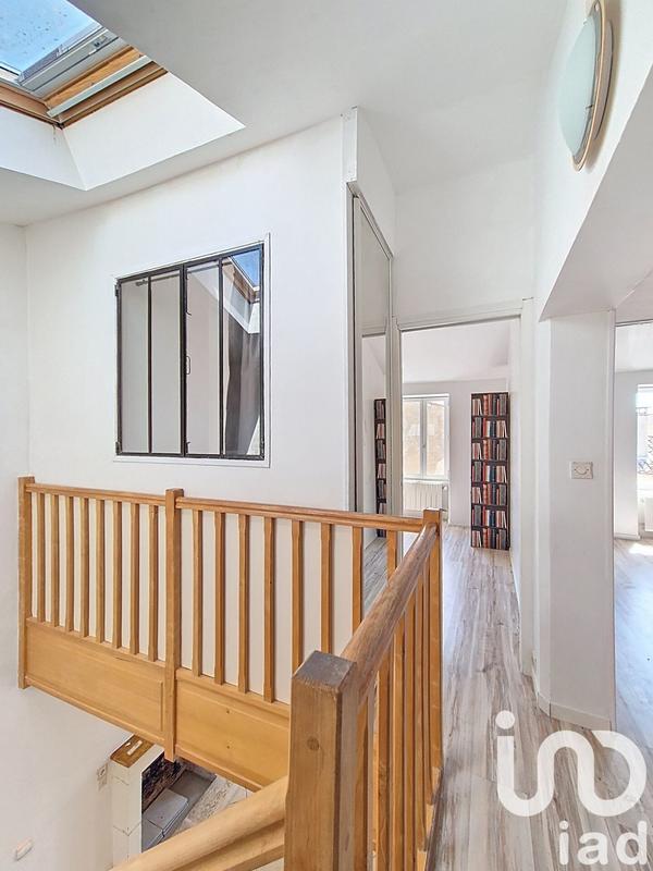 Maison - 111 m² - 4 pièces